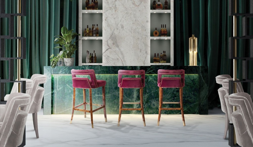Best Table Lamps For Modern Bar Decor
