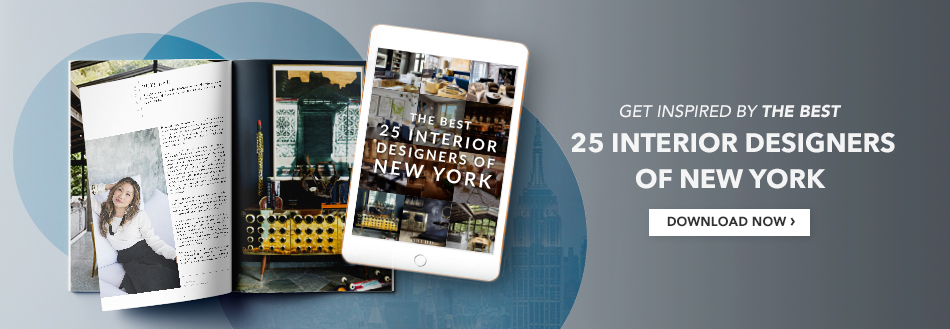 Download Now our Amazing Ebook Featuring the Best 25 Designers From New York