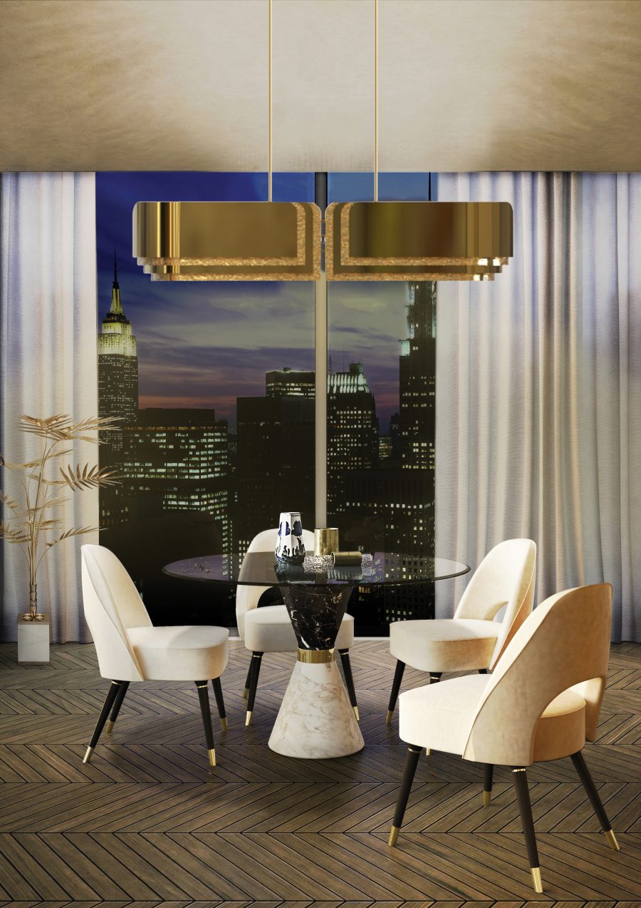 How To Elevate A Mid-century Home With The Perfect Dining Room Design