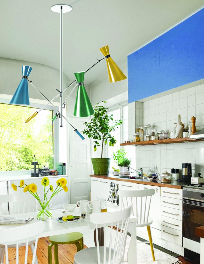 I Used To Hate Kitchen Pendant Lamps, Now I Can’t Live Without Mine
