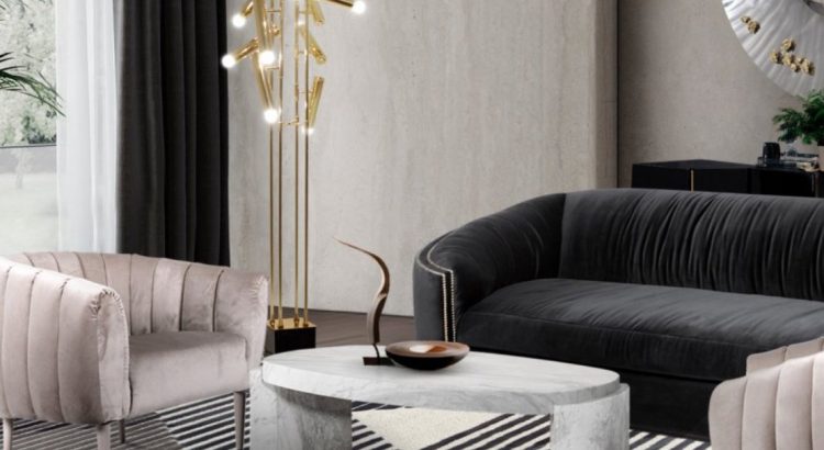Living Room Inspiration – Where The Living Gets Easy