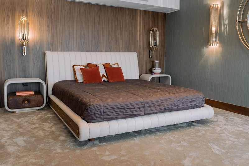 Liza Minelli Is The Inspiration Of This Mid-Century Furniture Collection