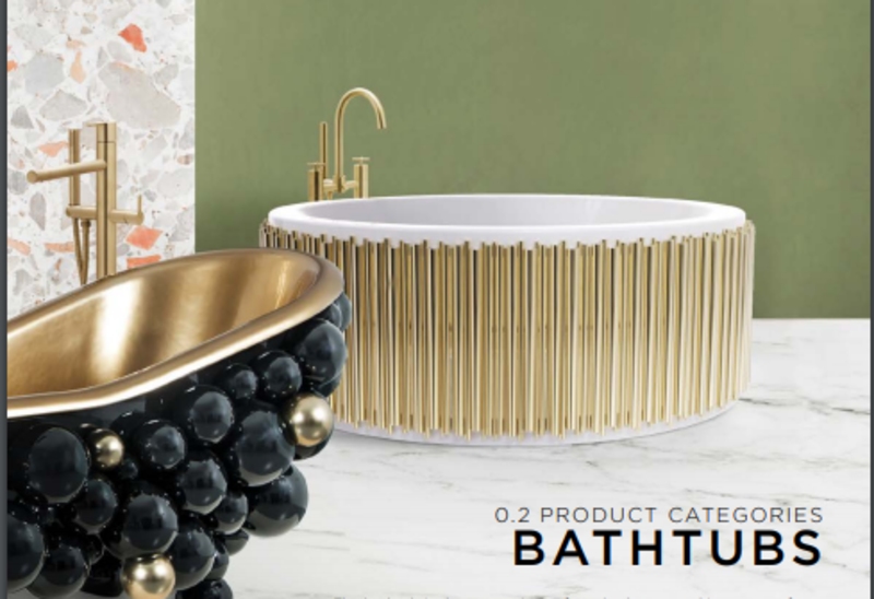 Maison Valentina: Luxury Bathroom Design Making Self-Care Real