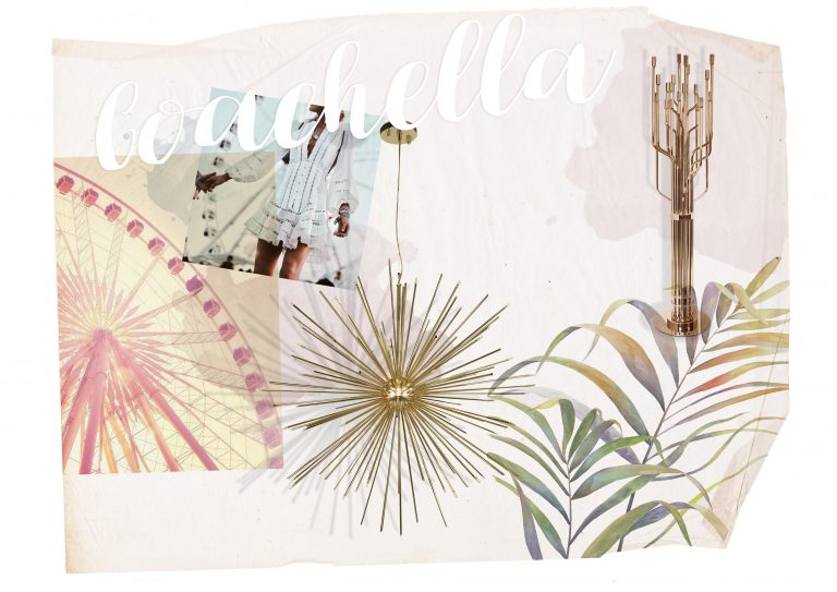 Mid-Century Vibes Moodboard To Get You In The Design Mood