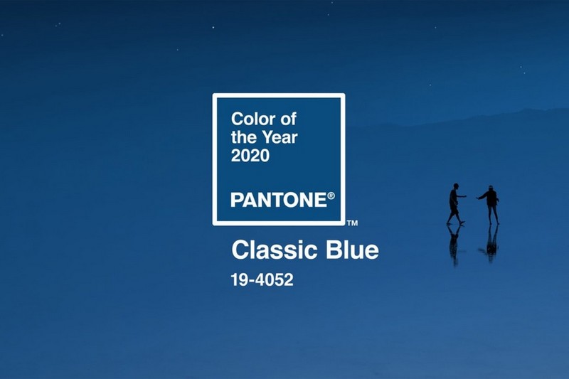 Pantone’s Colour Of The Year 2020: Bring Classic Blue Into Your Home Decor