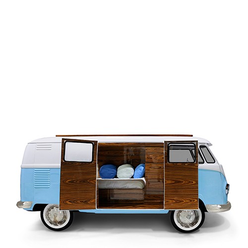 Bun Van